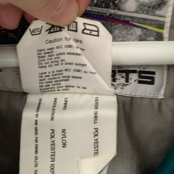 PHENIX| Vintage Vest Sz L - Picture 8 of 11